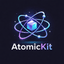 AtomKit logo